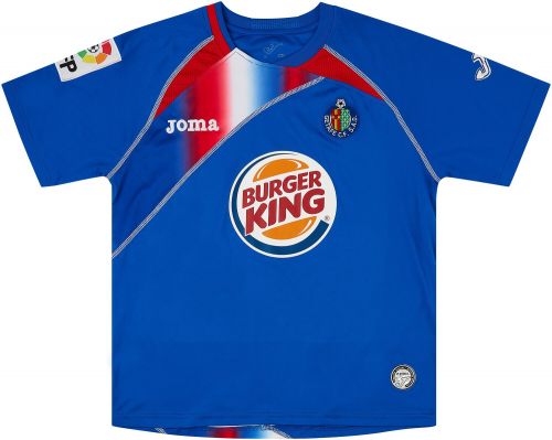 Getafe CF 2009-10 Home