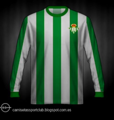 Real Betis 1960-61 Local