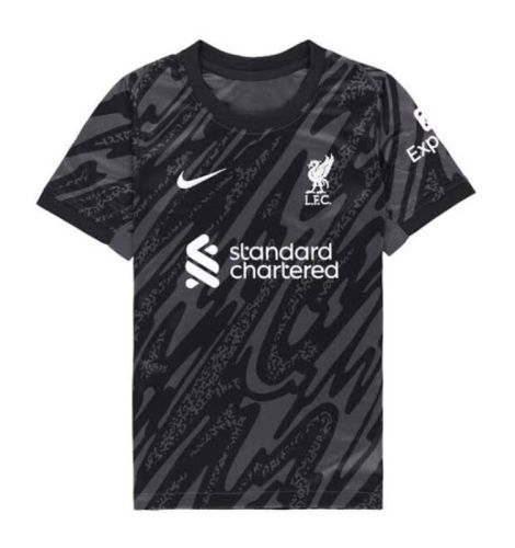 Liverpool 2024-25 Portero