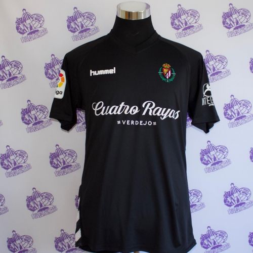 Valladolid 2018-19 gk