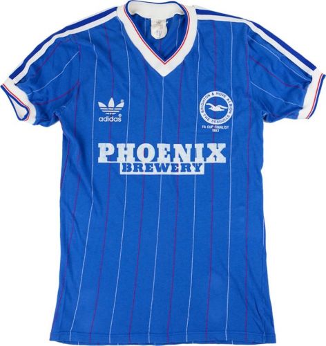 Brighton 1983-84 Home