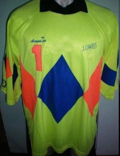 Mexico 1993 gk