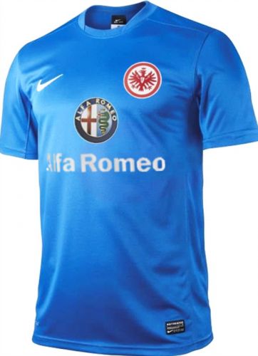 Eintracht Frankfurt 2014-15 third