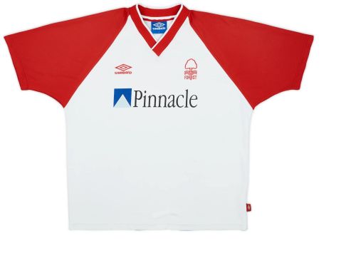 Nottingham Forest 1998-99 Local