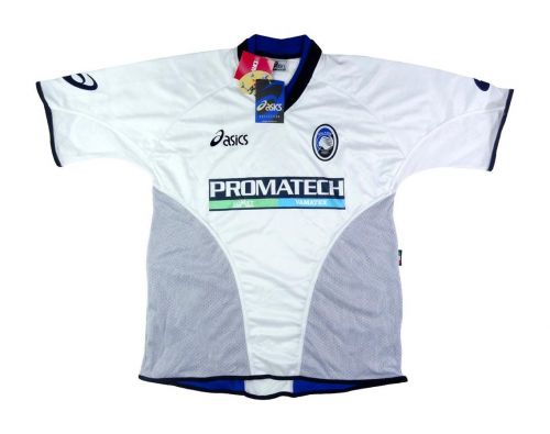 Atalanta 2004-05 away