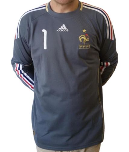 France 2010 Visitante