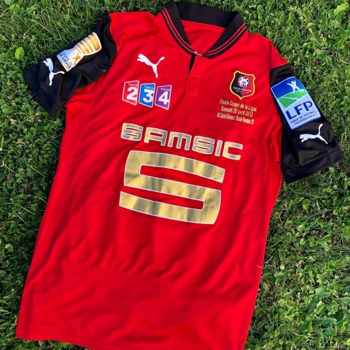 Stade Rennais 2012-13 home