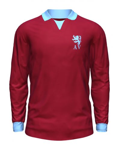 Aston Villa 1969-70 Home