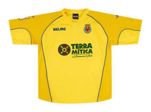 Villarreal CF 2003-04 Local