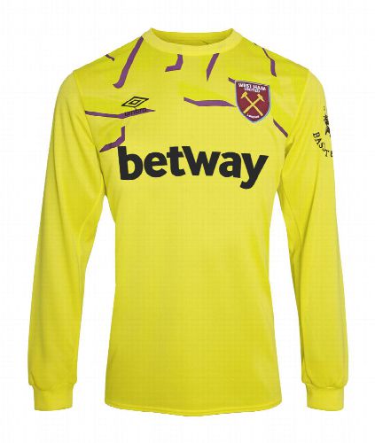 West Ham United 2019-20 Portero