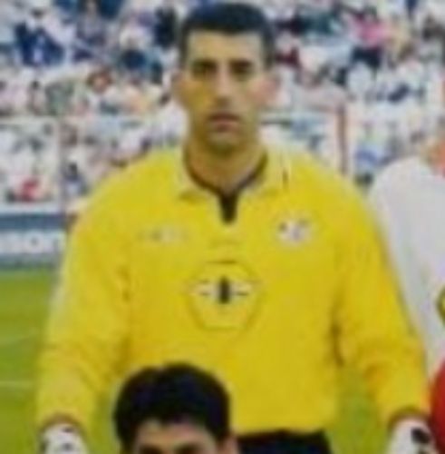 Rayo Vallecano 2002-03 GK