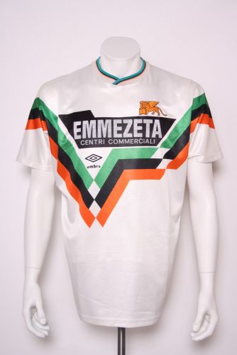 Venezia FC 1990-91 away