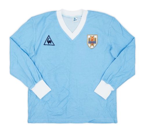 Uruguay 1986 home