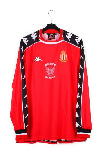 AS Monaco 1999-00 home