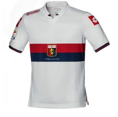 Genoa 2014-15 away