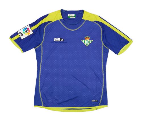 Real Betis 2010-11 Tercera