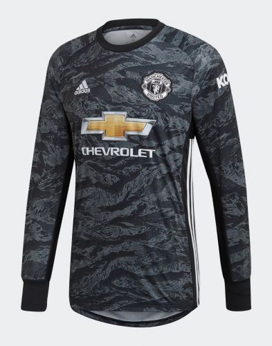 Manchester United 2019-20 Visitante