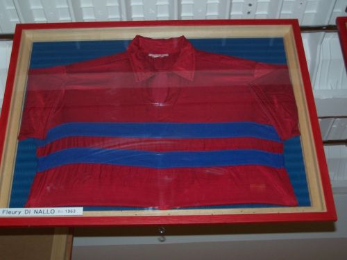 Olympique Lyon 1962-63 away