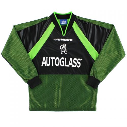 Chelsea 1998-99 Portero