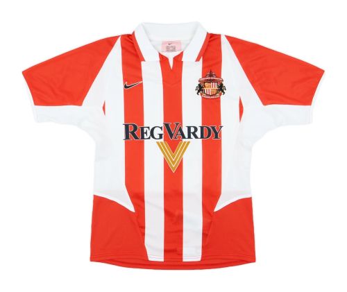 Sunderland 2003-04 Local