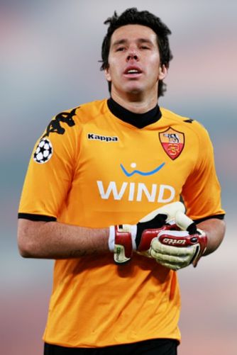 AS Roma 2008-09 Portero