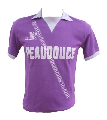 Lille OSC 1976-77 away