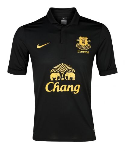 Everton 2012-13 away