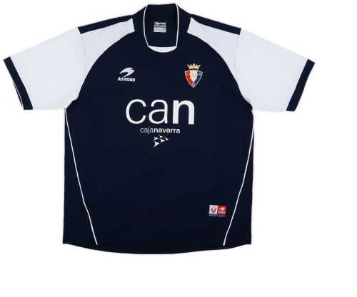 Osasuna 2004-05 Away
