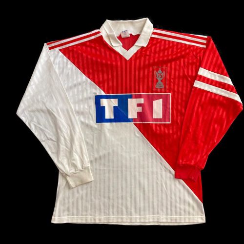AS Monaco 1991-92 home