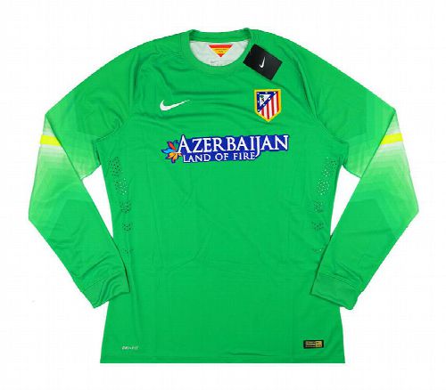 Atlético Madrid 2014-15 gk