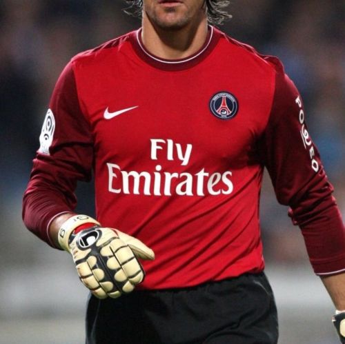 Paris Saint-Germain 2009-10 Portero
