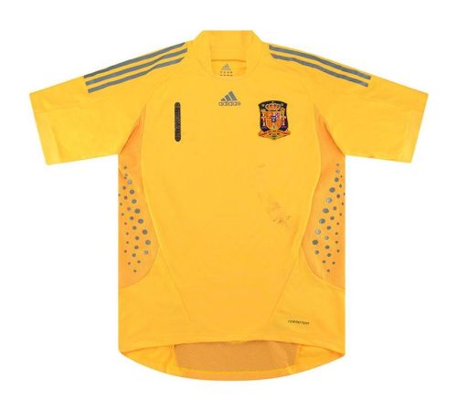 Spain 2008 Away