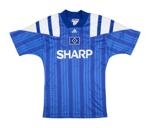 Hamburger SV 1992-93 third