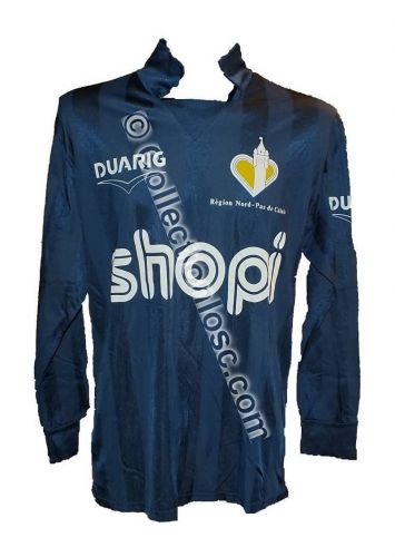 Lille OSC 1988-89 third