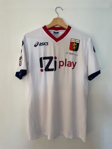 Genoa 2011-12 third