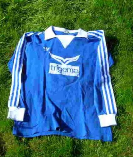 Schalke 04 1982-83 Home