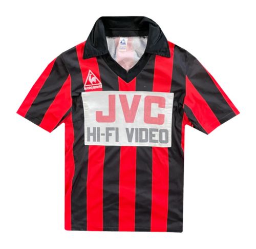 OGC Nice 1980-81 home