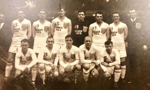 USA 1925 home