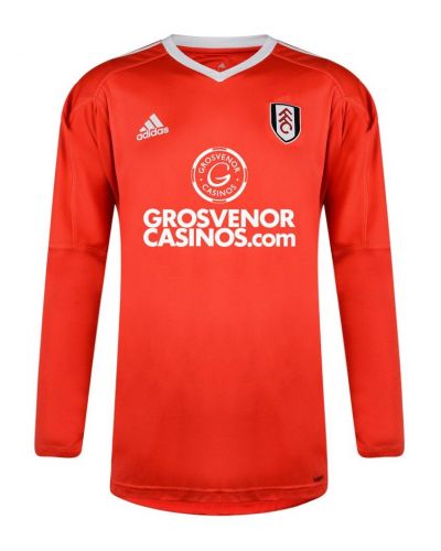 Fulham 2017-18 GK