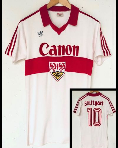 VfB Stuttgart 1981-82 home