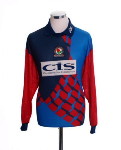 Blackburn Rovers 1997-98 GK