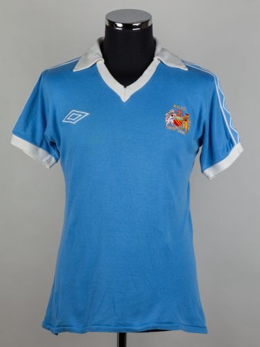 Manchester City 1978-79 Local