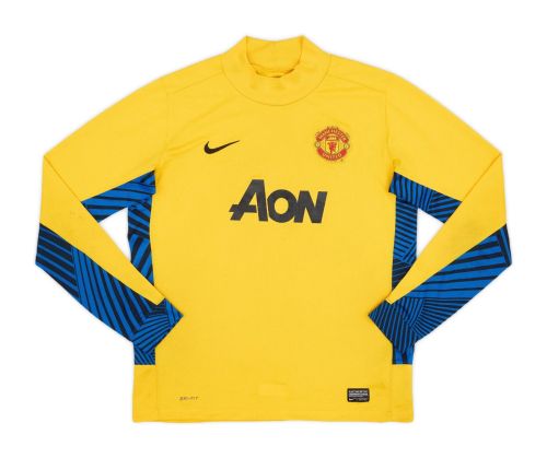 Manchester United 2011-12 Visitante