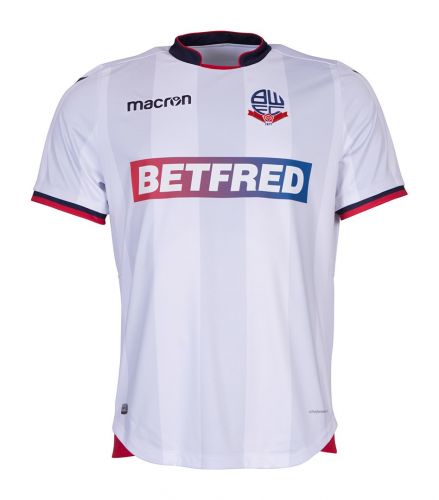 Bolton Wanderers 2018-19 Home