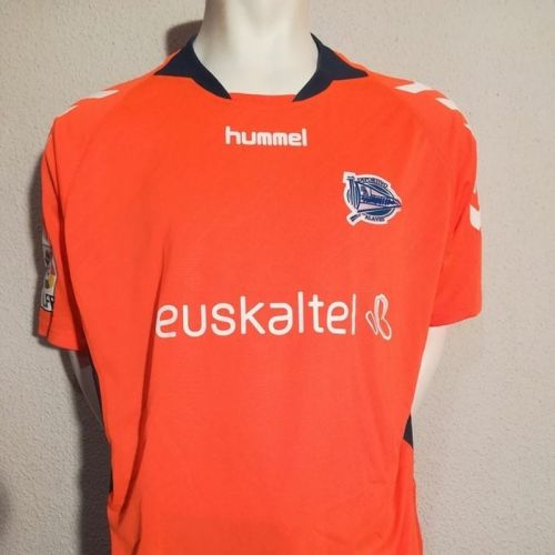 Alavés 2013-14 Away