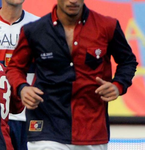 Bologna FC 2009-10 home