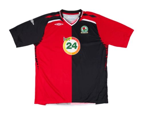 Blackburn Rovers 2007-08 Away