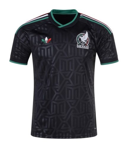 Mexico 2026 third