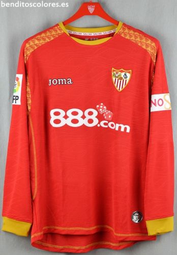 Sevilla FC 2008-09 Away