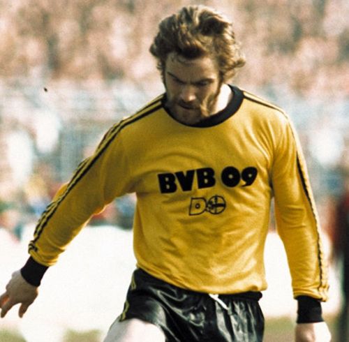 Borussia Dortmund 1975-76 Local
